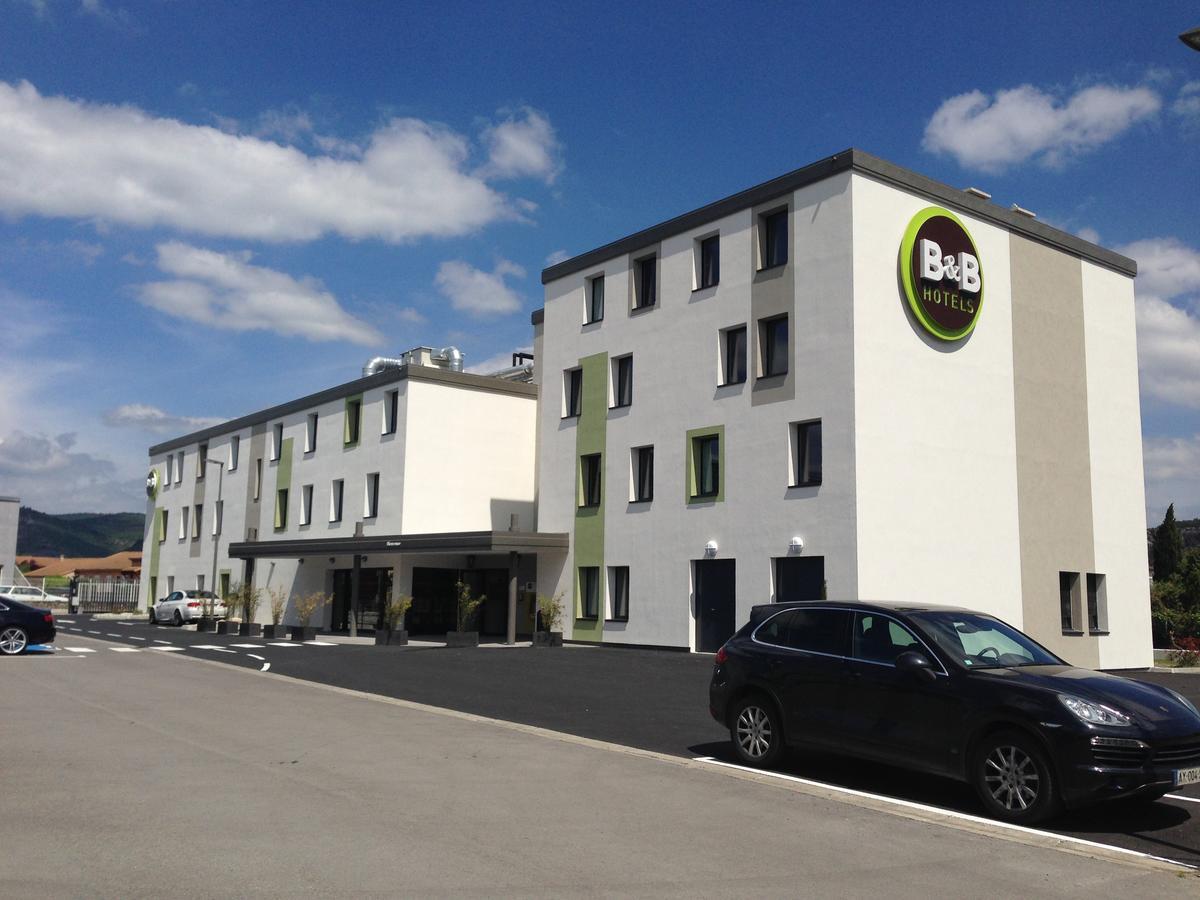 B&B Hotel Aubenas Saint-Didier-sous-Aubenas Exterior photo