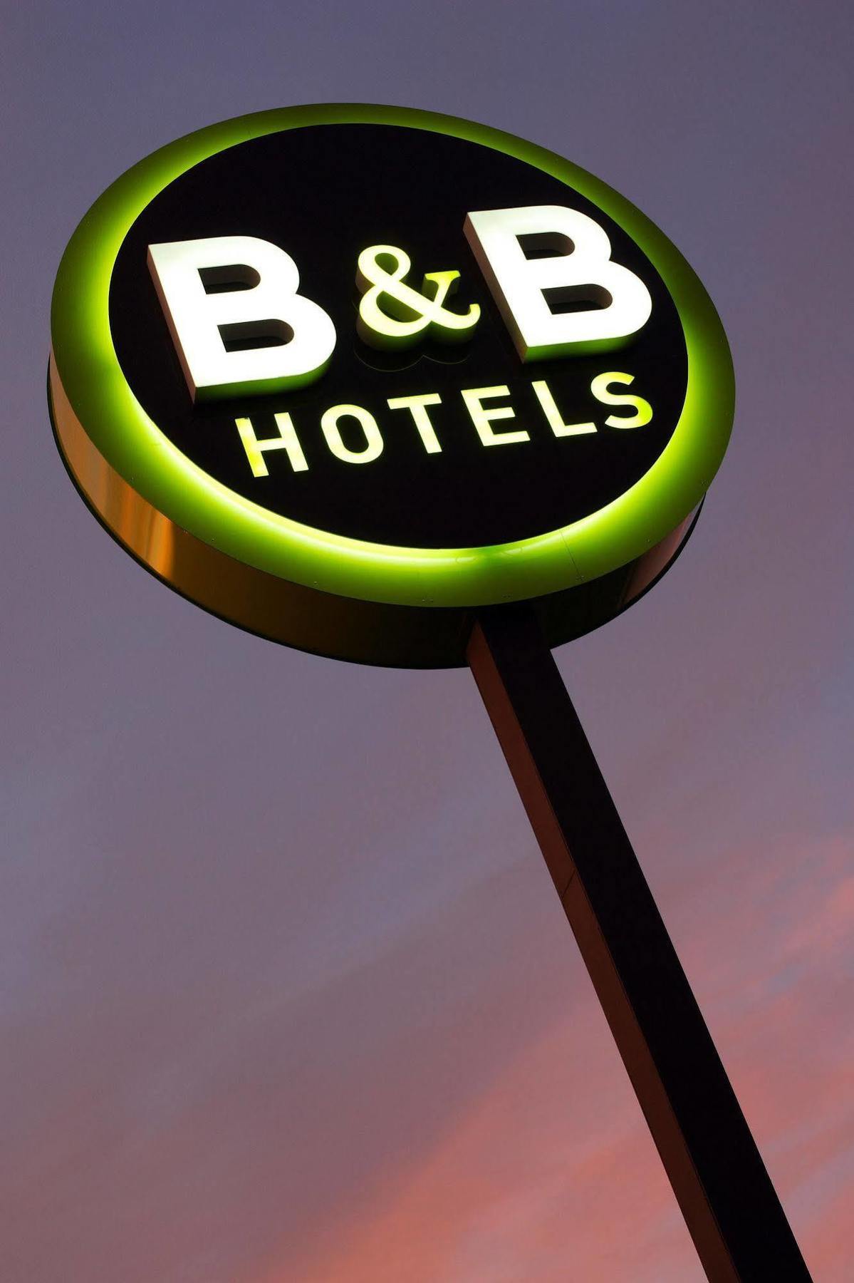 B&B Hotel Aubenas Saint-Didier-sous-Aubenas Exterior photo
